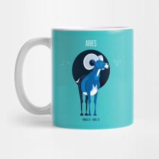 Aries Mug